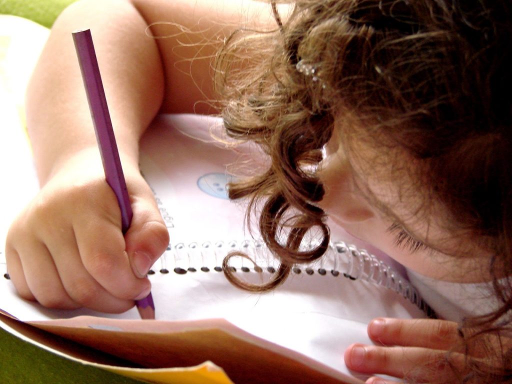 12 עובדות שכדאי לדעת על אחיזת עיפרון
