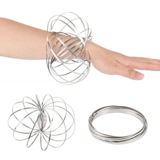 טבעת מרחפת – flow ring – משחק  תחושתי קינטי