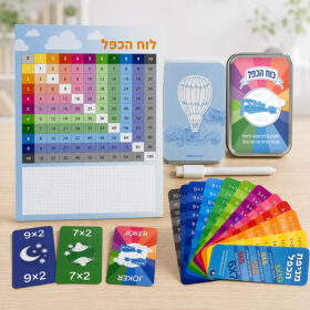 ערכת לוח הכפל