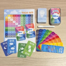 ערכת לוח הכפל