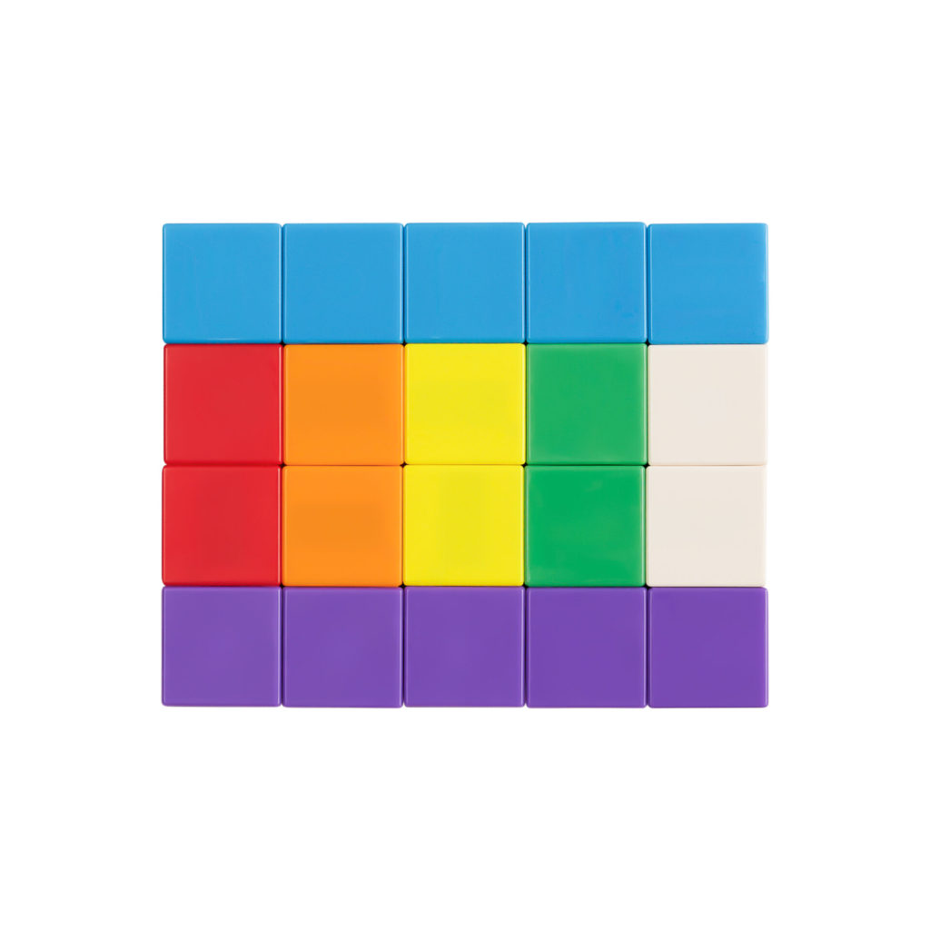 Magnetic Cubes – משחק קוביות מגנטיות 60 חלקים