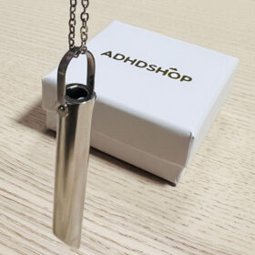 שרשרת נשימה להפחתת לחץ או חרדה