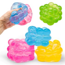 סקווישי קוביית ג'ל למעיכה