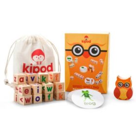 אותיות בקוביות אנגלית – משחק לימוד אותיות באנגלית