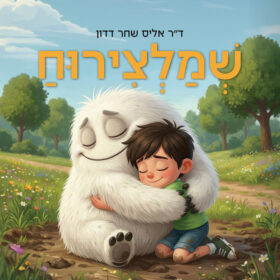שמלצירוח - ספר ילדים בנושא פחדים ומחשבות טורדניות